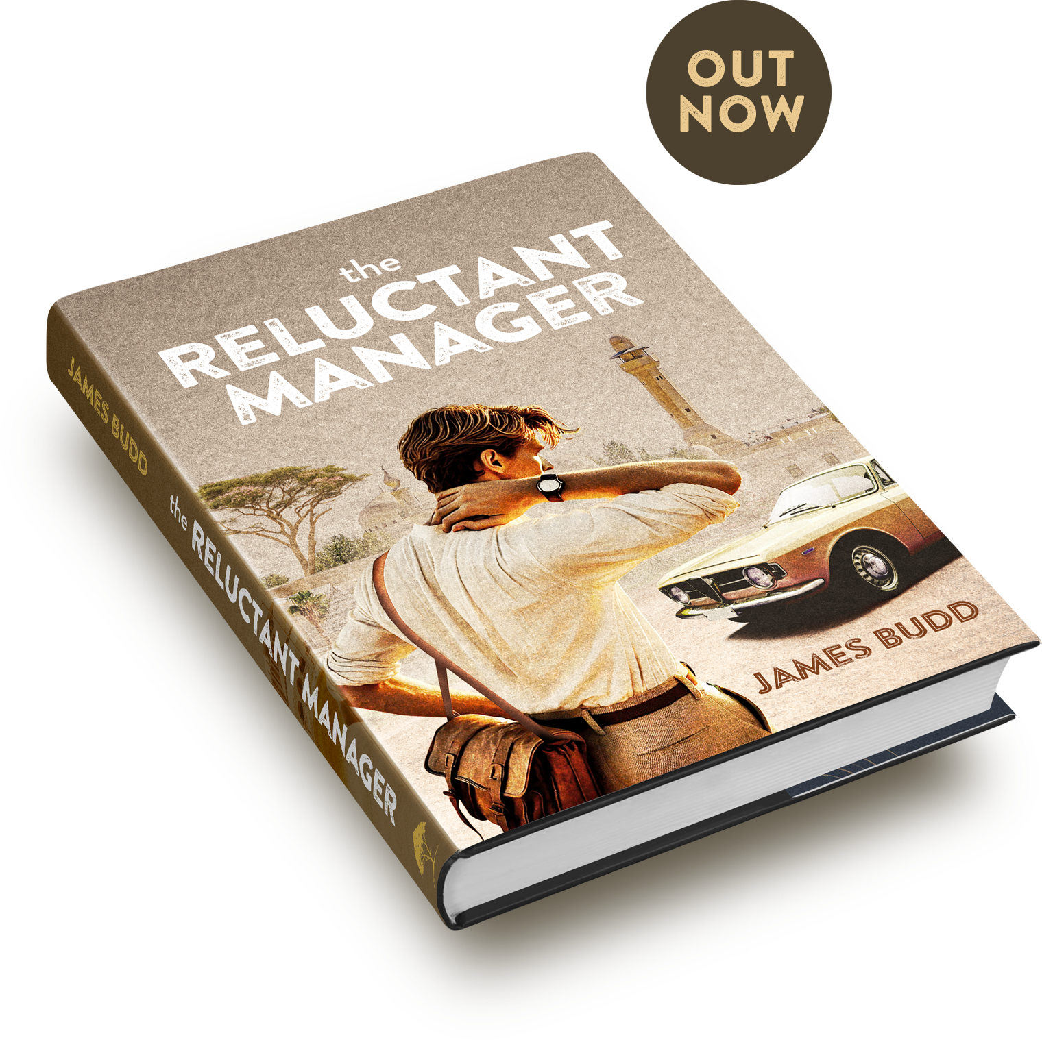 The Reluctant Manager